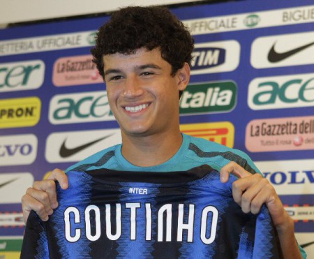 Kouzelník Philippe Coutinho