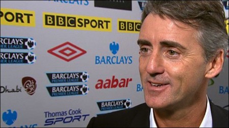 Bývalý kouč Roberto Mancini věří Interu